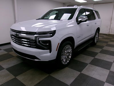 2026 Chevrolet Tahoe 4WD Premier
