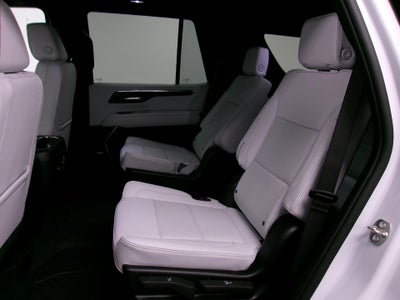 2026 Chevrolet Tahoe 4WD Premier