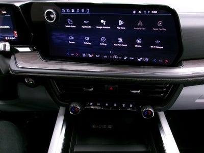 2026 Chevrolet Tahoe 4WD Premier