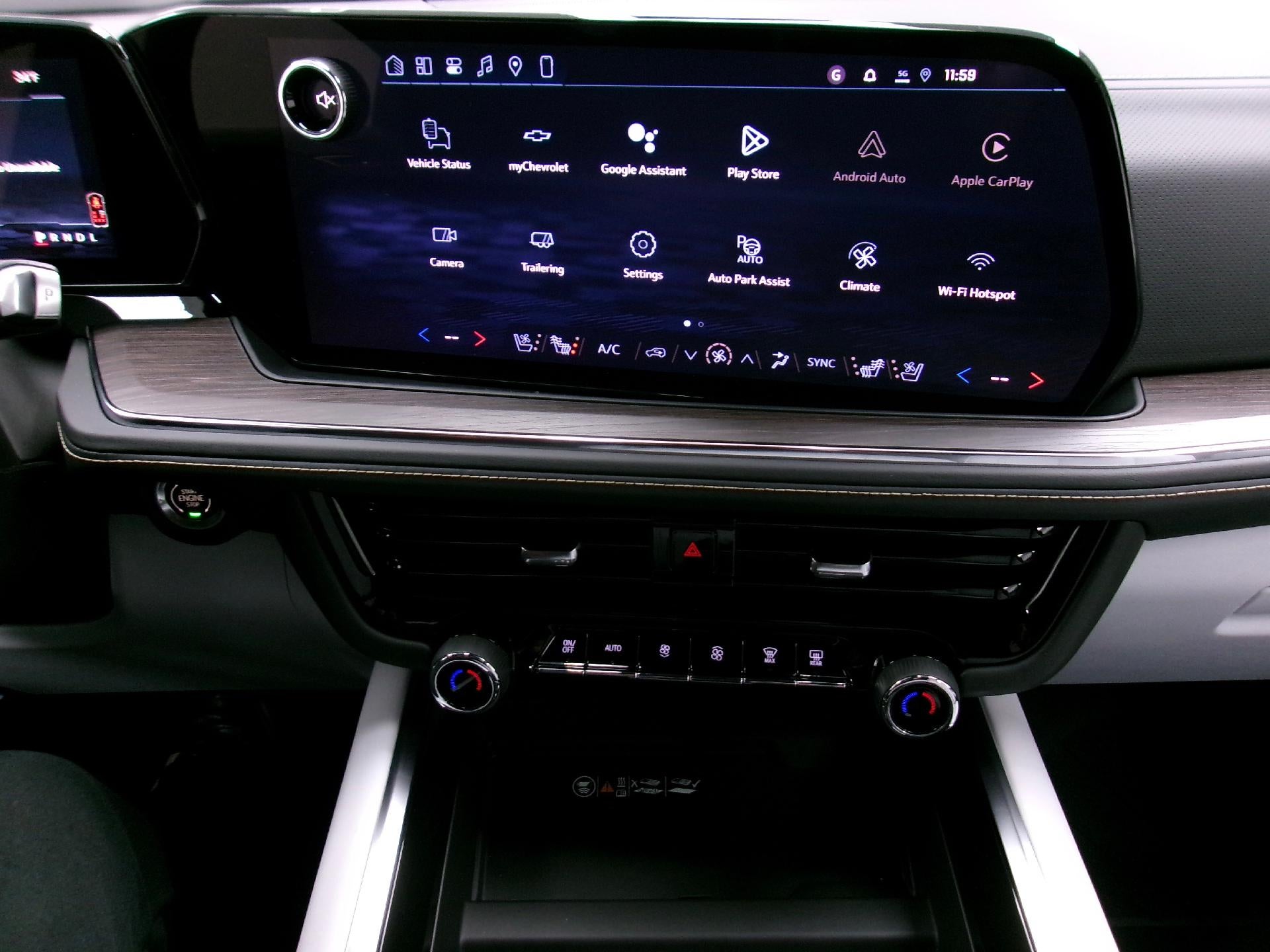 2026 Chevrolet Tahoe 4WD Premier