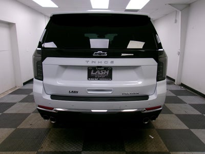 2026 Chevrolet Tahoe 4WD Premier