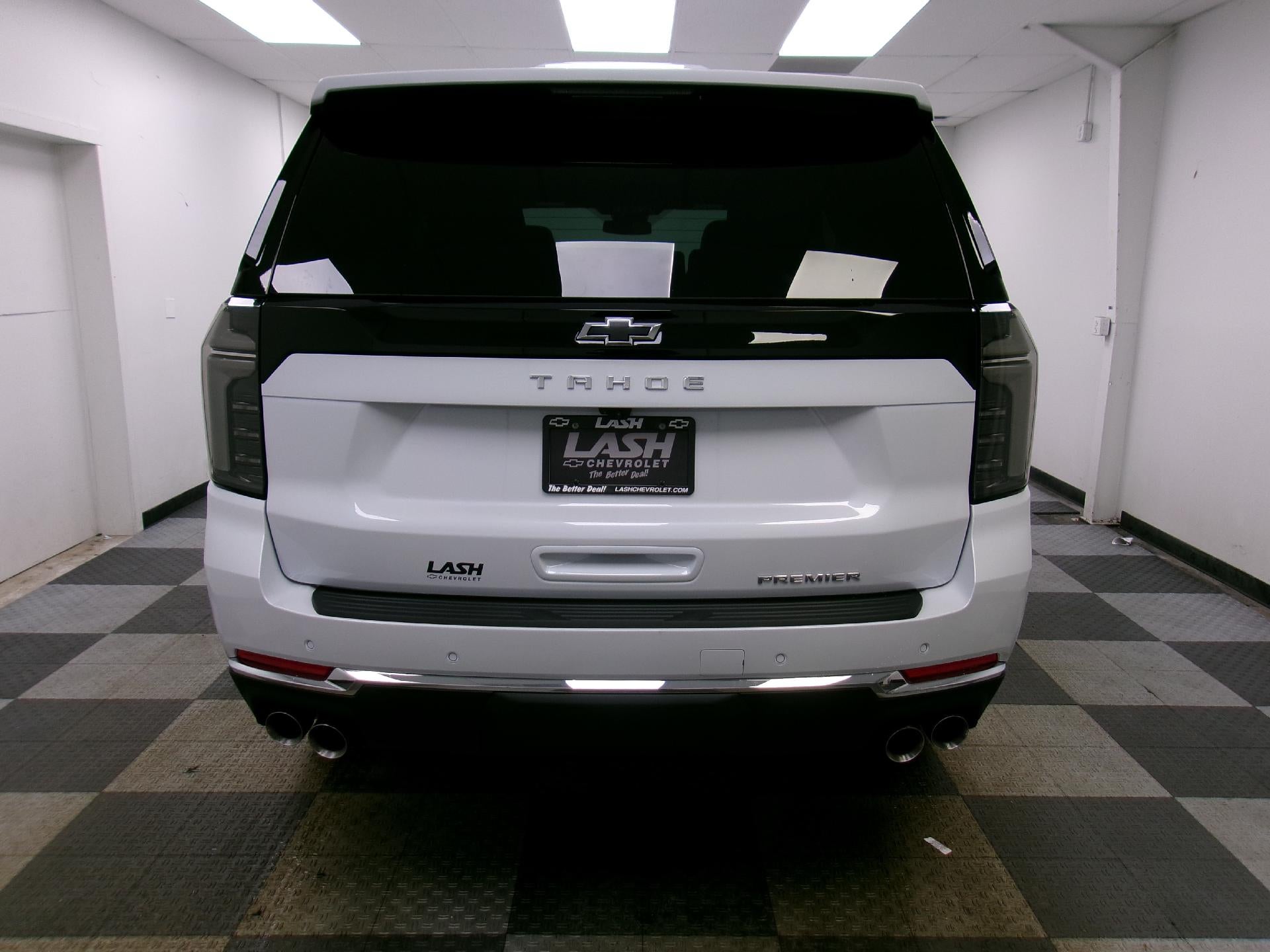 2026 Chevrolet Tahoe 4WD Premier