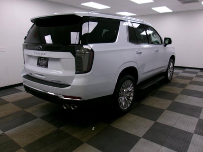 2026 Chevrolet Tahoe 4WD Premier