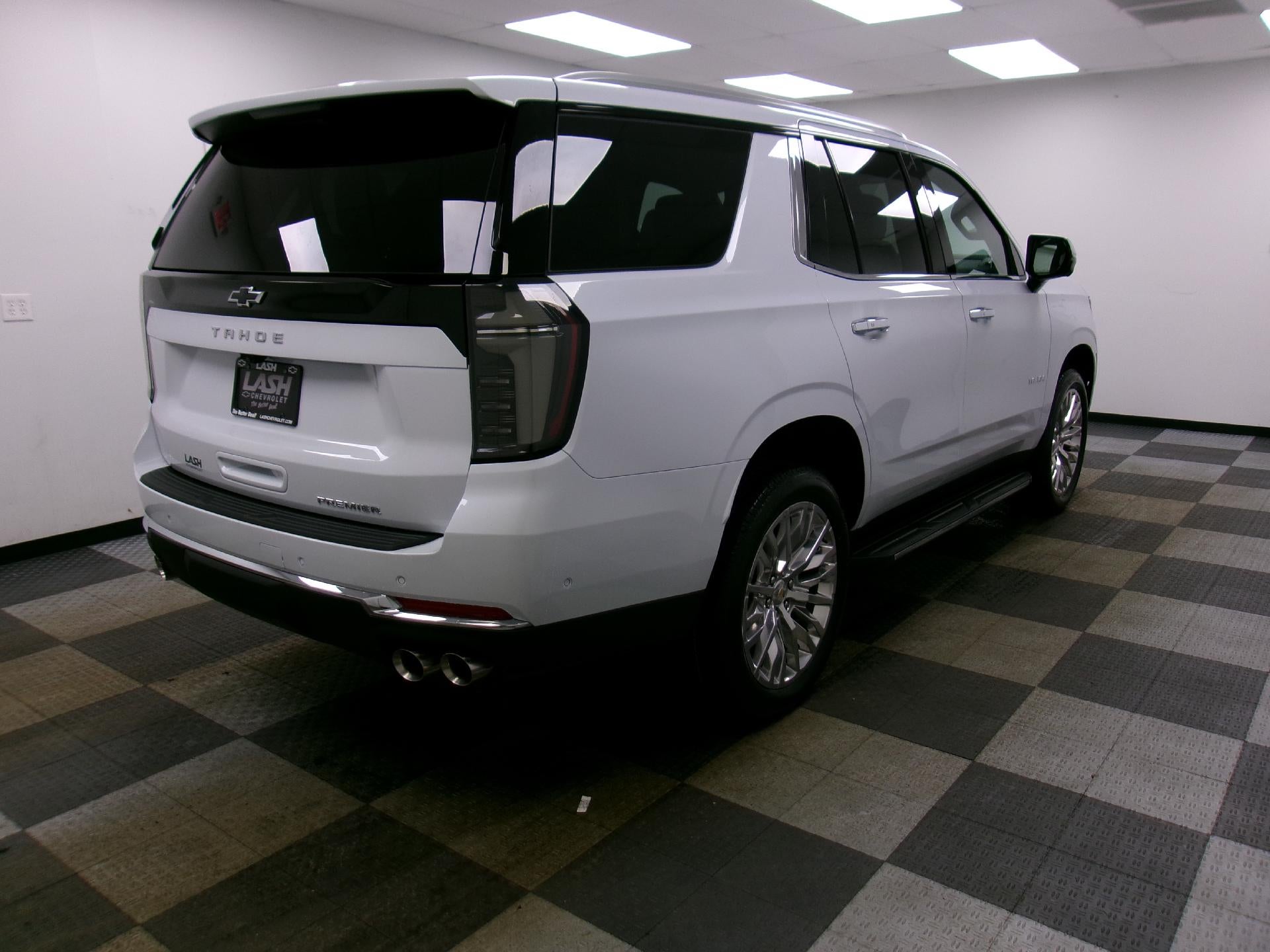 2026 Chevrolet Tahoe 4WD Premier