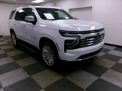 2026 Chevrolet Tahoe 4WD Premier