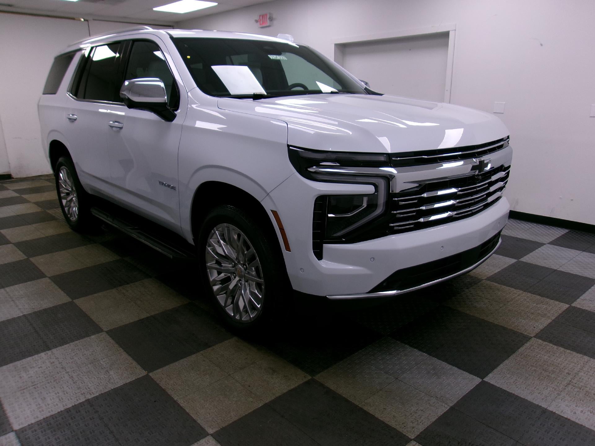 2026 Chevrolet Tahoe 4WD Premier