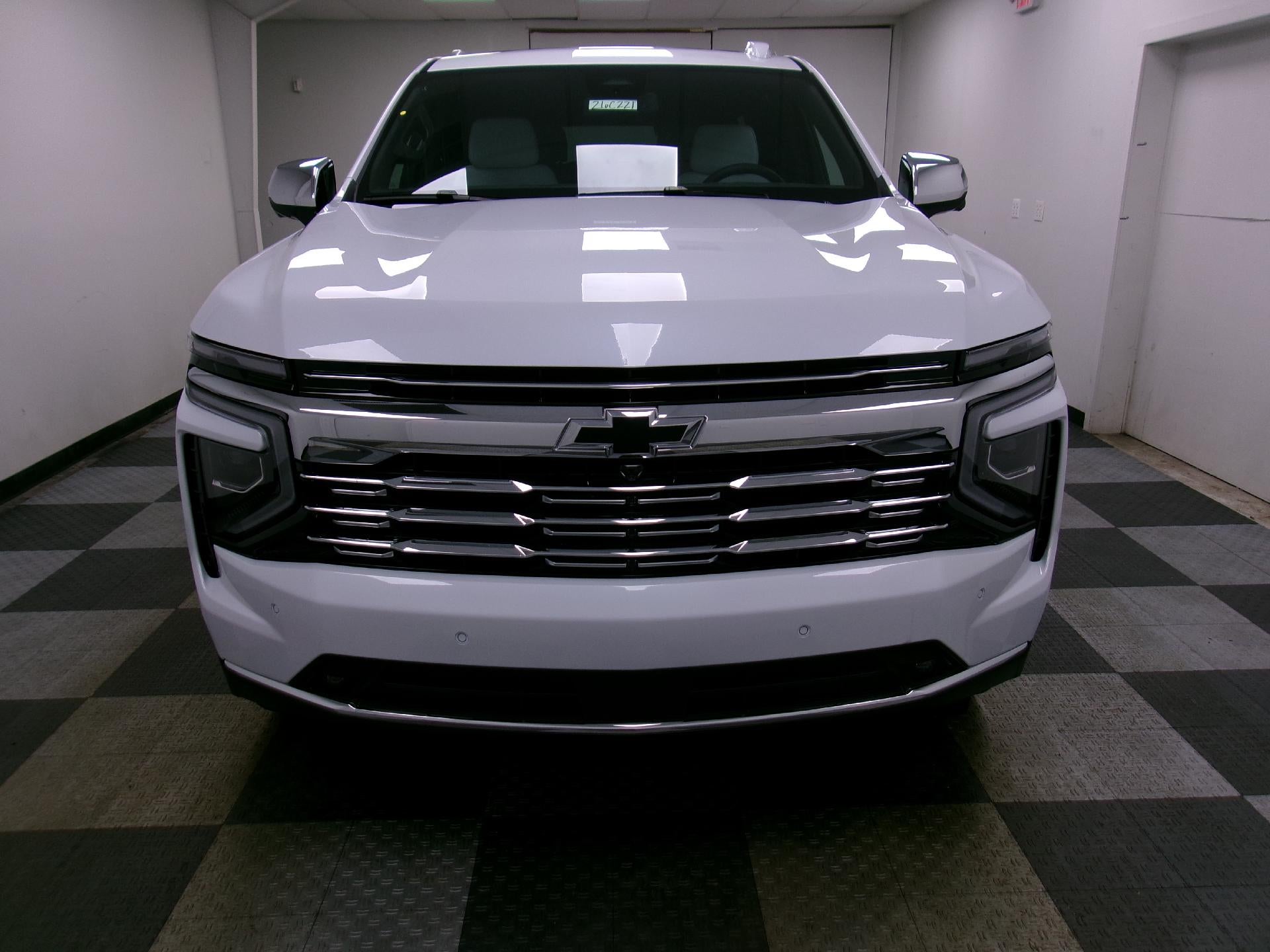 2026 Chevrolet Tahoe 4WD Premier