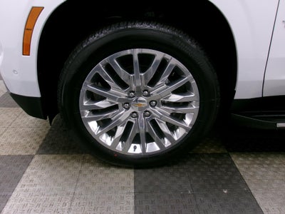 2026 Chevrolet Tahoe 4WD Premier