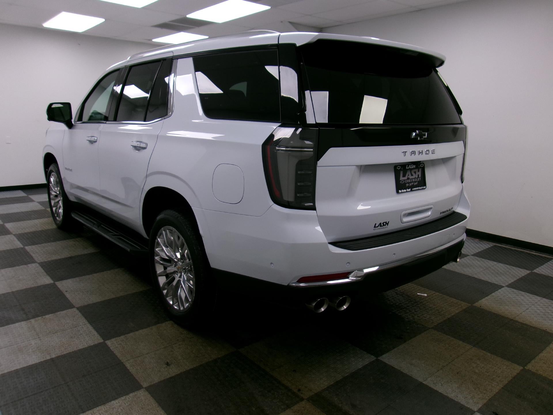 2026 Chevrolet Tahoe 4WD Premier