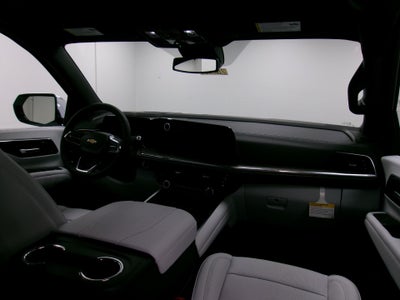 2026 Chevrolet Tahoe 4WD Premier