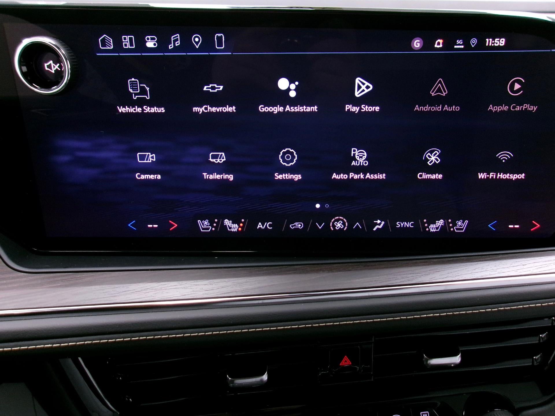 2026 Chevrolet Tahoe 4WD Premier