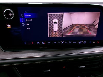 2026 Chevrolet Tahoe 4WD Premier