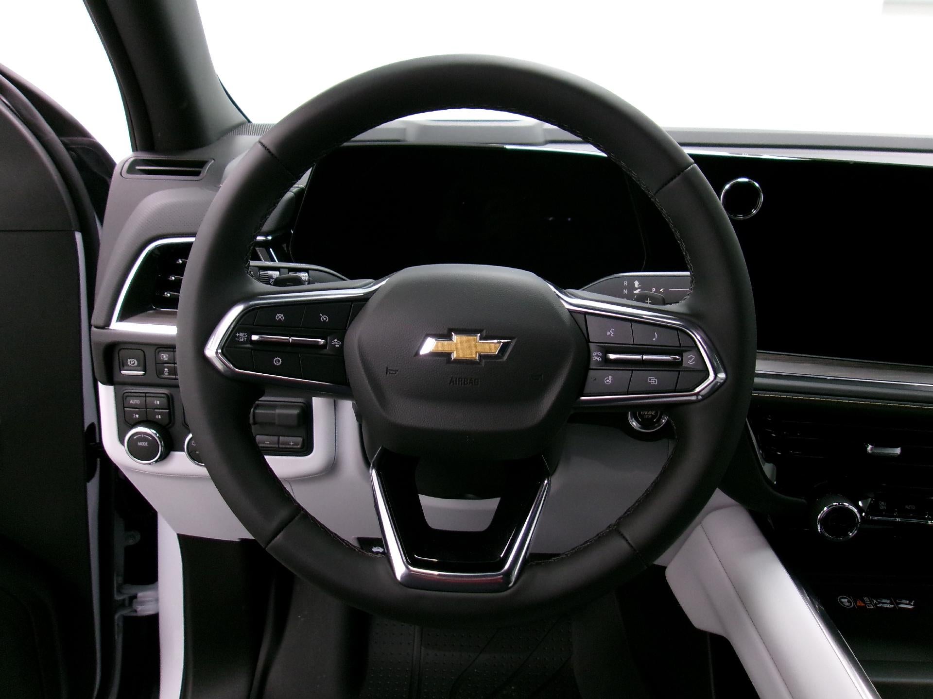 2026 Chevrolet Tahoe 4WD Premier