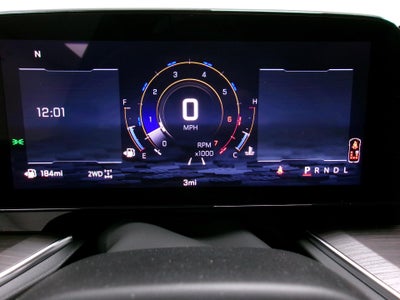 2026 Chevrolet Tahoe 4WD Premier