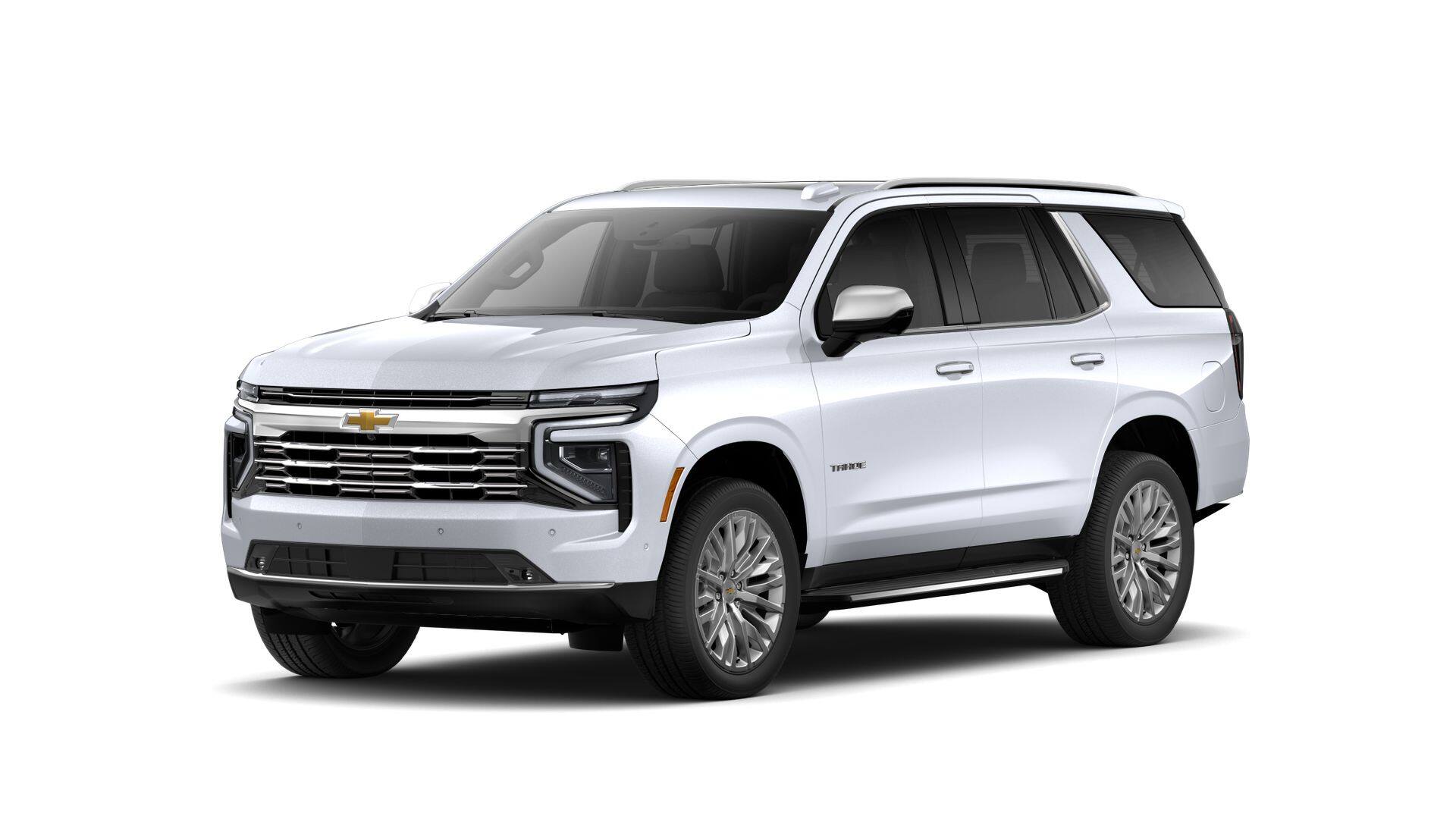 2026 Chevrolet Tahoe 4WD Premier