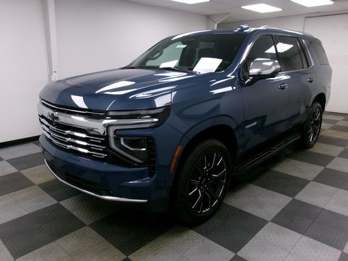 2027 Chevrolet Tahoe 4WD Premier