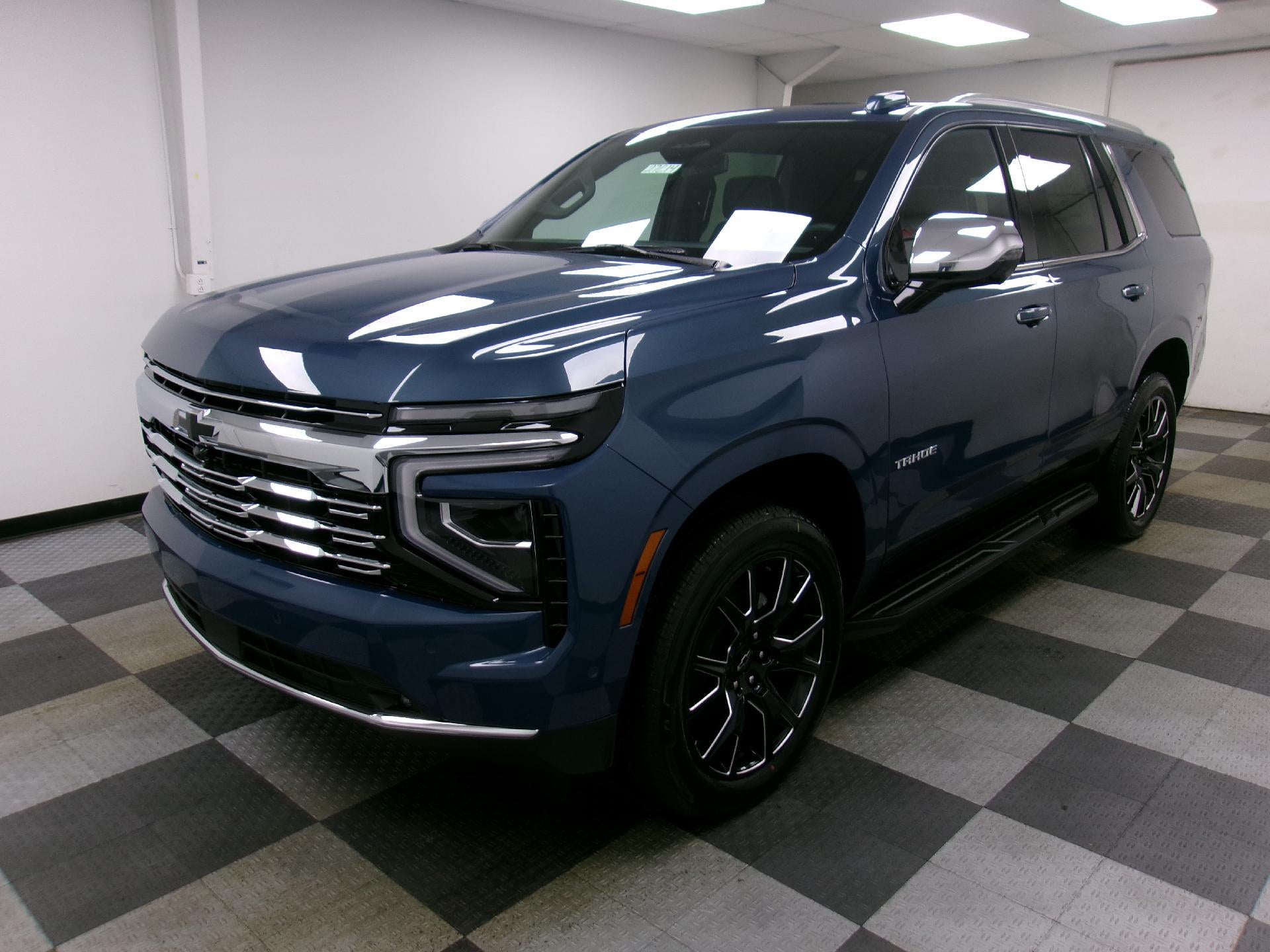 2027 Chevrolet Tahoe 4WD Premier