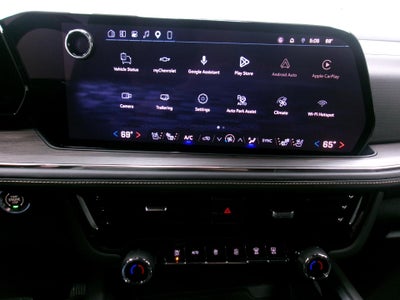 2027 Chevrolet Tahoe 4WD Premier