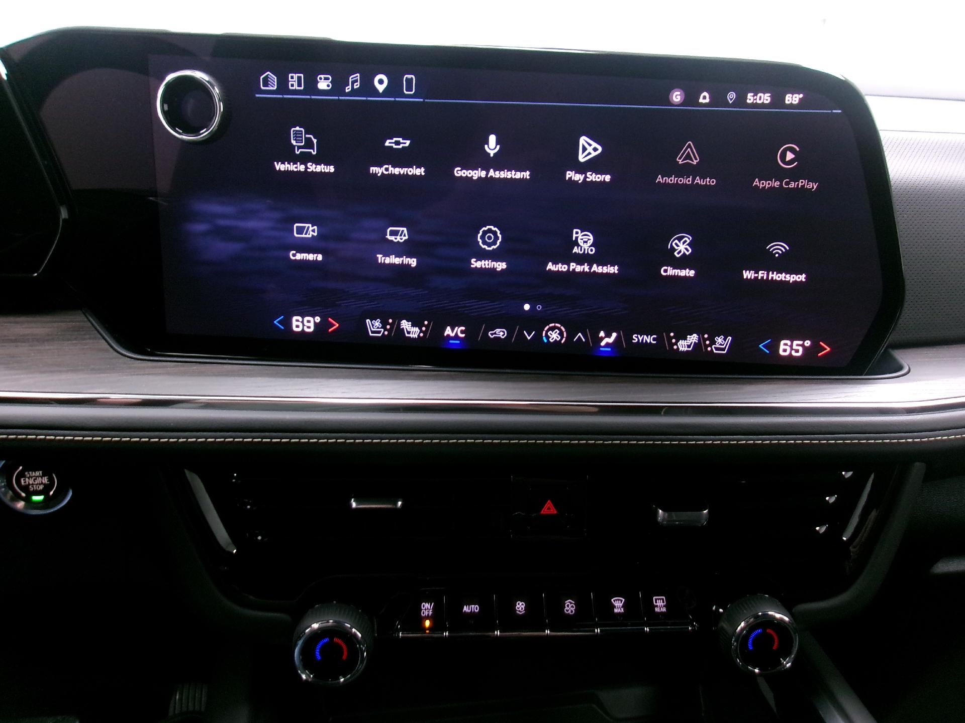 2027 Chevrolet Tahoe 4WD Premier