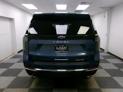 2027 Chevrolet Tahoe 4WD Premier