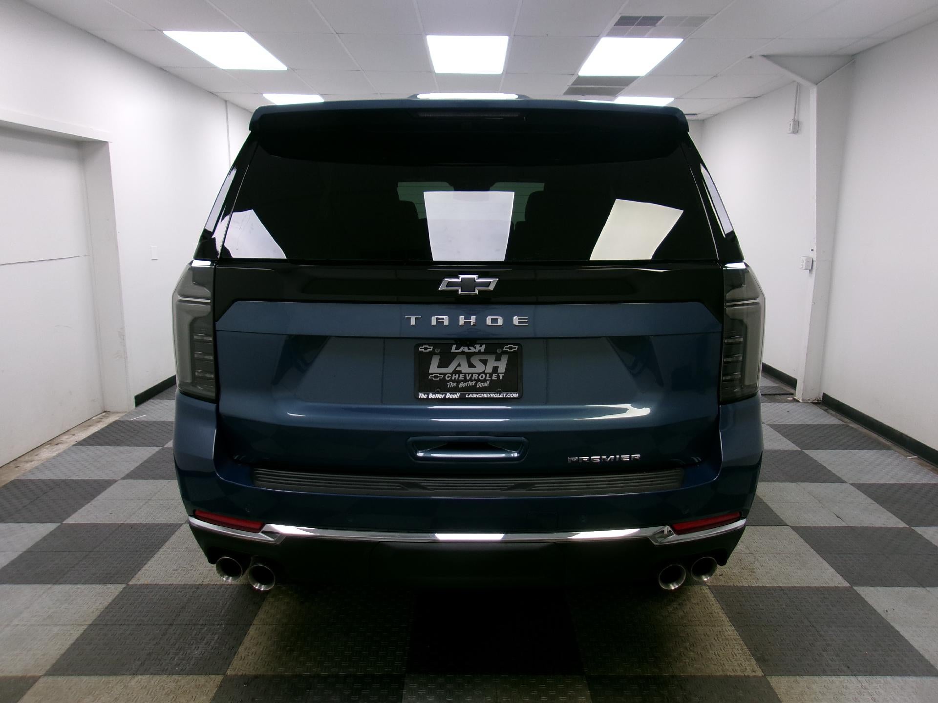2027 Chevrolet Tahoe 4WD Premier