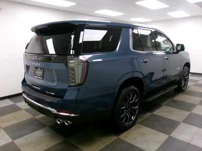 2027 Chevrolet Tahoe 4WD Premier