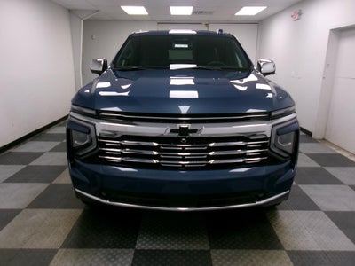 2027 Chevrolet Tahoe 4WD Premier