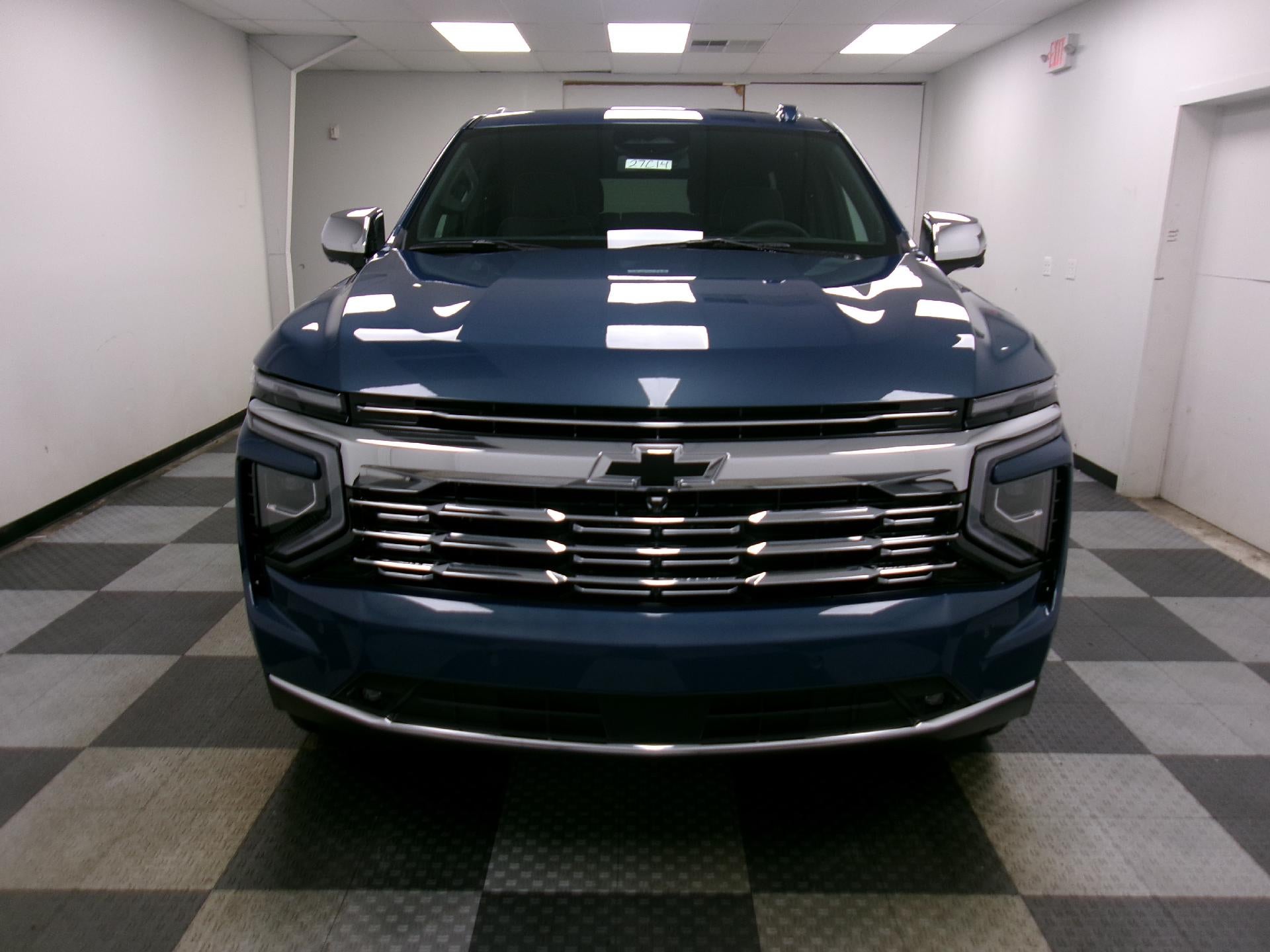 2027 Chevrolet Tahoe 4WD Premier
