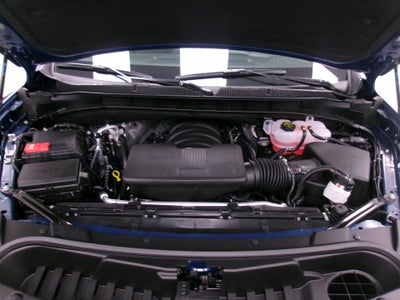 2027 Chevrolet Tahoe 4WD Premier
