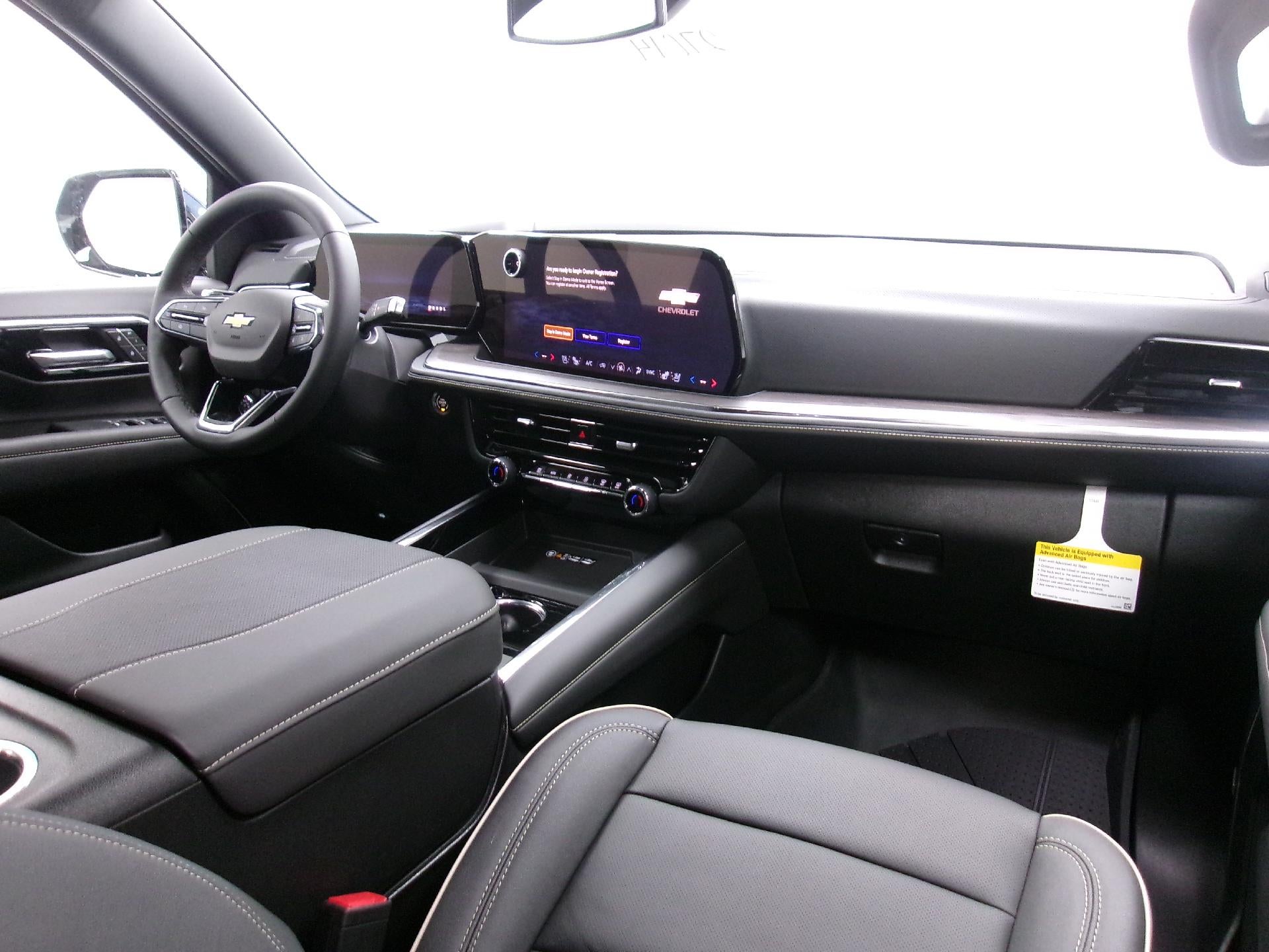 2027 Chevrolet Tahoe 4WD Premier