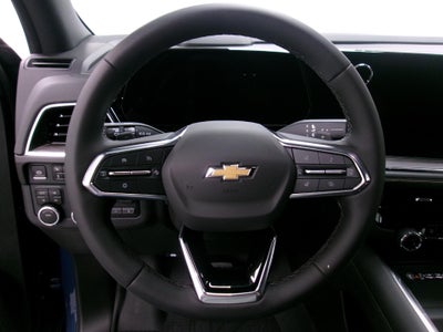 2027 Chevrolet Tahoe 4WD Premier