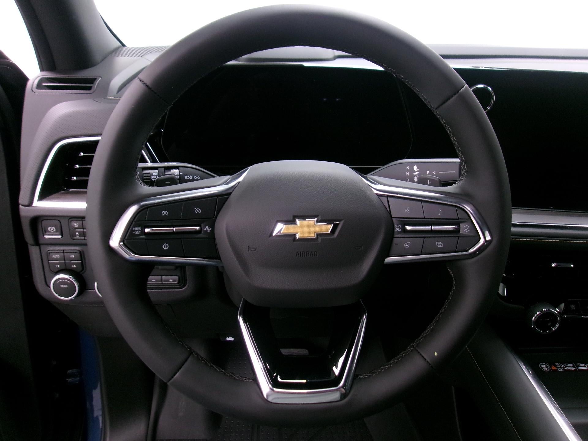 2027 Chevrolet Tahoe 4WD Premier