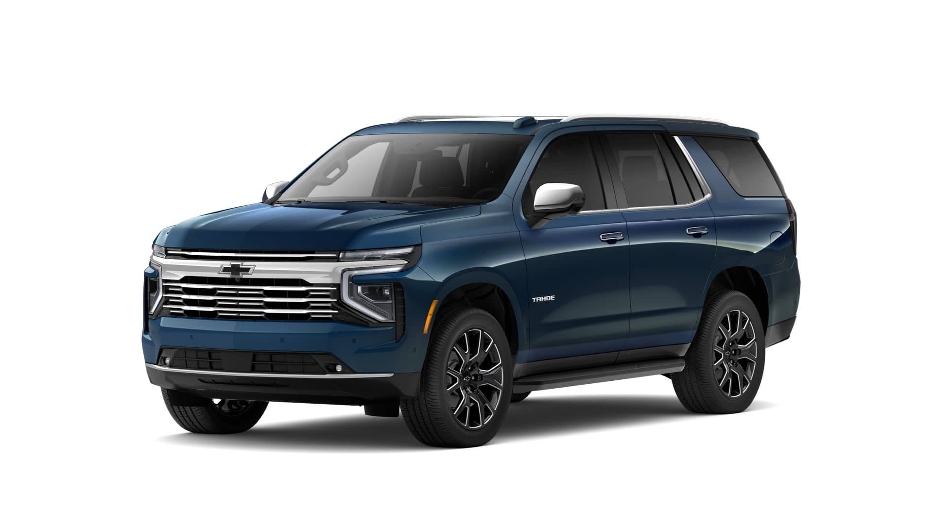 2027 Chevrolet Tahoe 4WD Premier