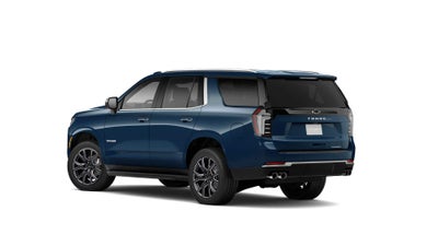 2027 Chevrolet Tahoe 4WD Premier