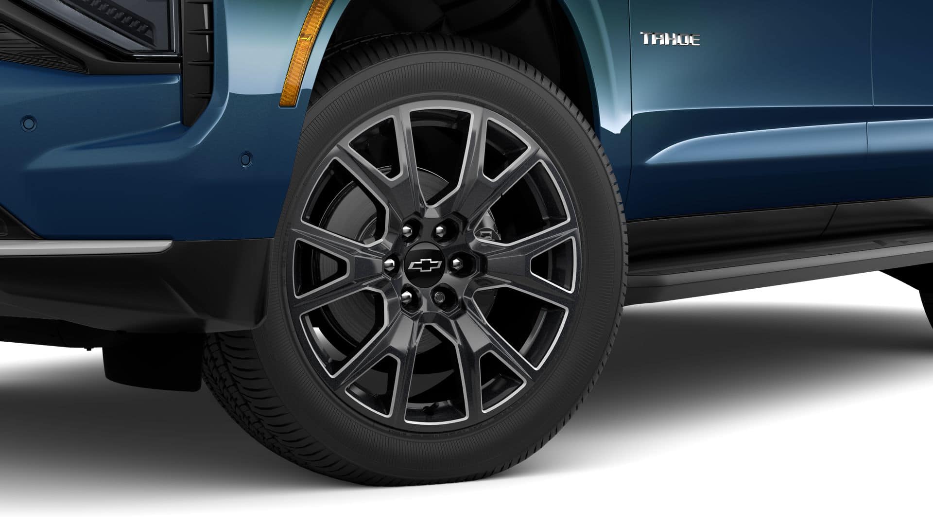 2027 Chevrolet Tahoe 4WD Premier