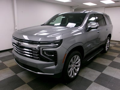 2026 Chevrolet Tahoe 4WD Premier