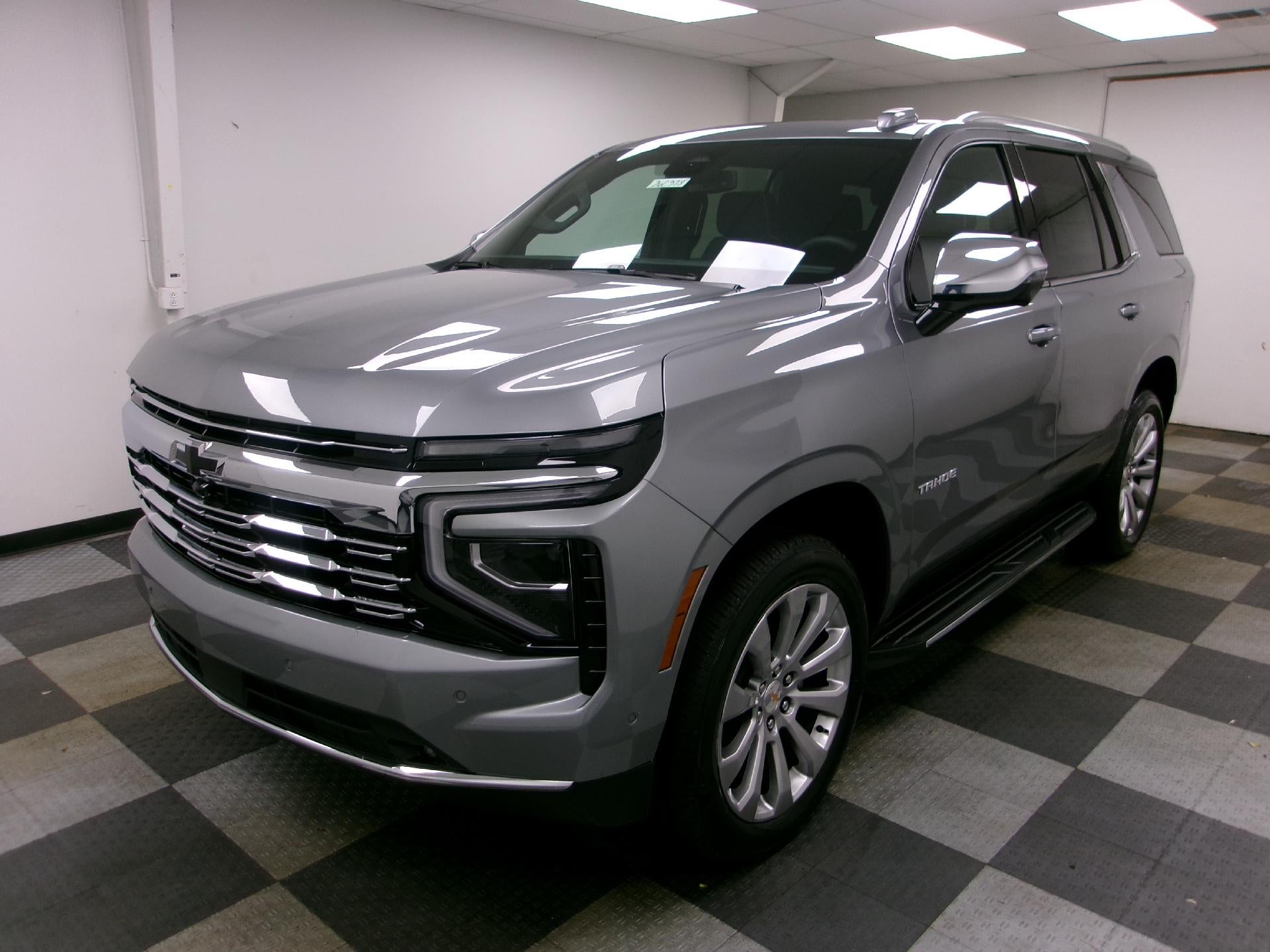 2026 Chevrolet Tahoe 4WD Premier