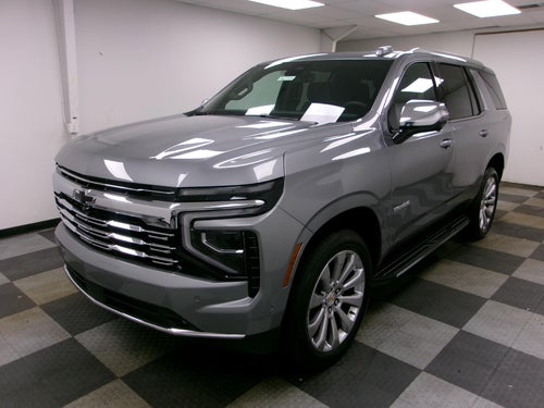 2026 Chevrolet Tahoe 4WD Premier