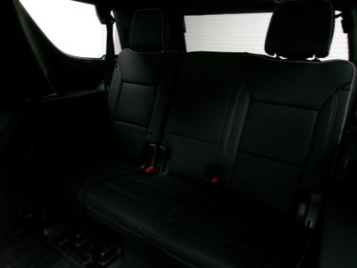 2026 Chevrolet Tahoe 4WD Premier
