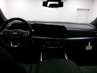 2026 Chevrolet Tahoe 4WD Premier