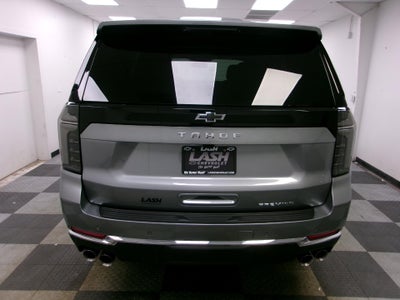 2026 Chevrolet Tahoe 4WD Premier