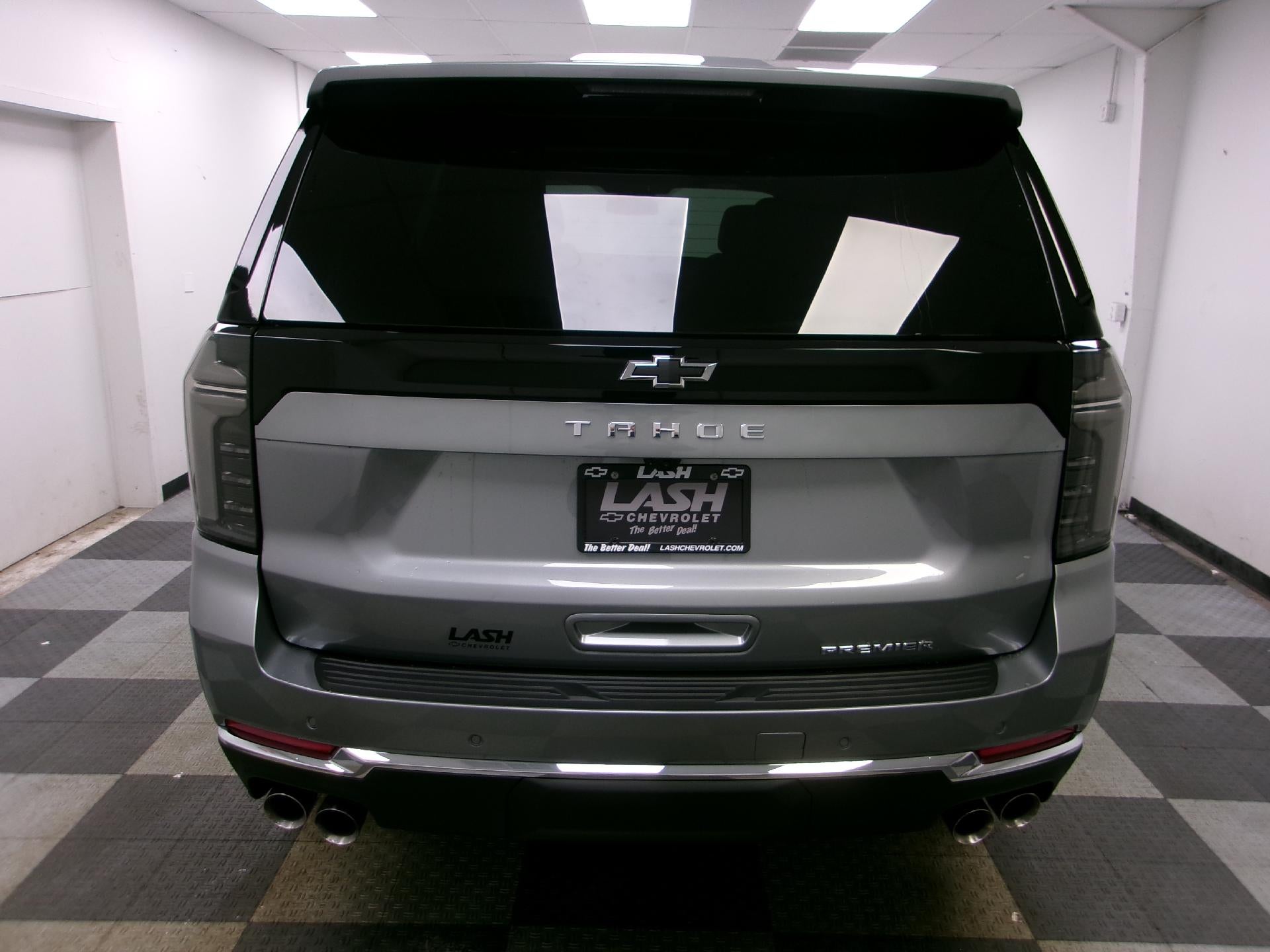 2026 Chevrolet Tahoe 4WD Premier