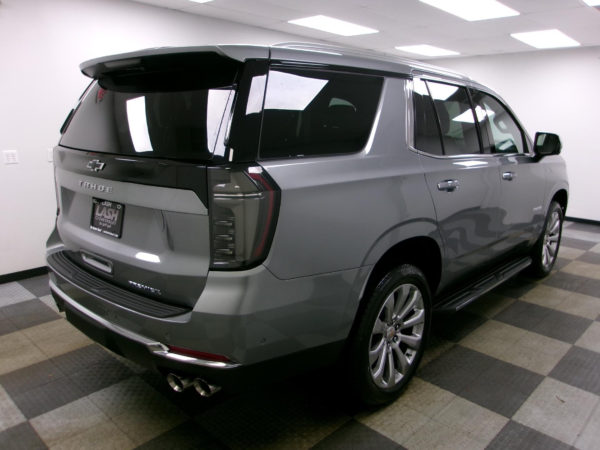 2026 Chevrolet Tahoe 4WD Premier