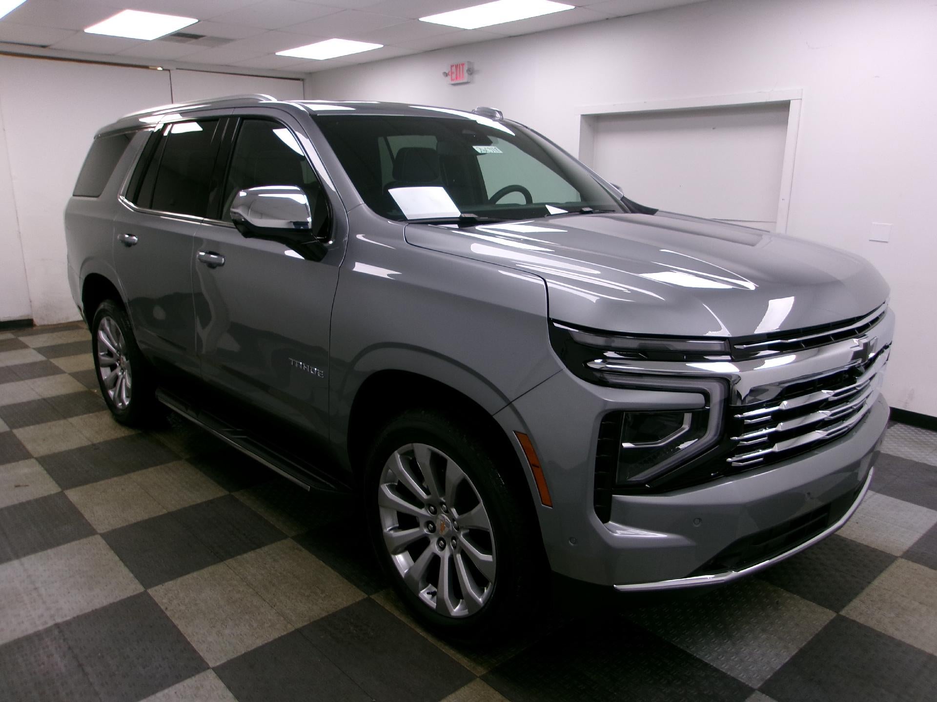 2026 Chevrolet Tahoe 4WD Premier