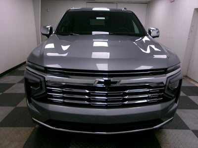 2026 Chevrolet Tahoe 4WD Premier