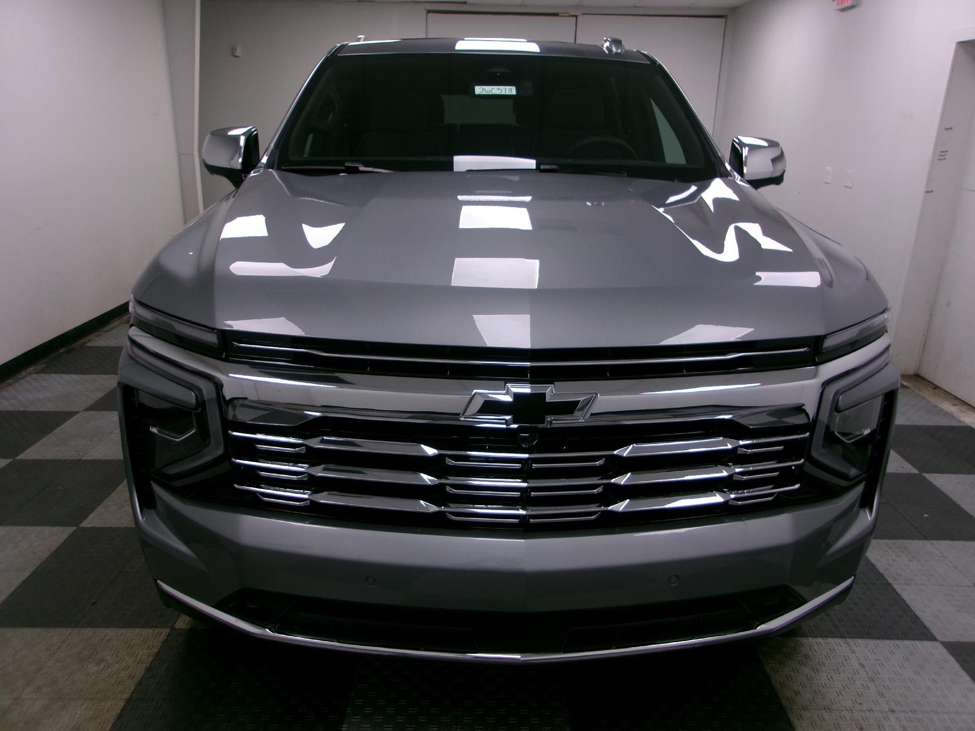 2026 Chevrolet Tahoe 4WD Premier