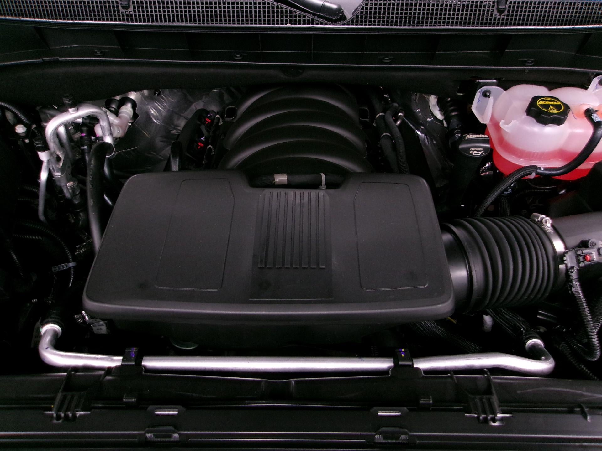 2026 Chevrolet Tahoe 4WD Premier