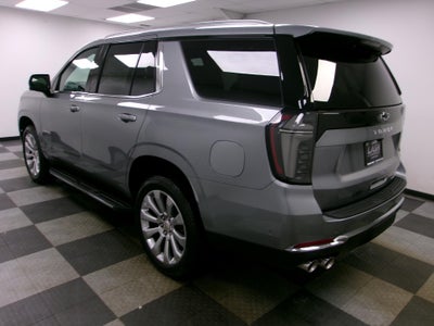 2026 Chevrolet Tahoe 4WD Premier