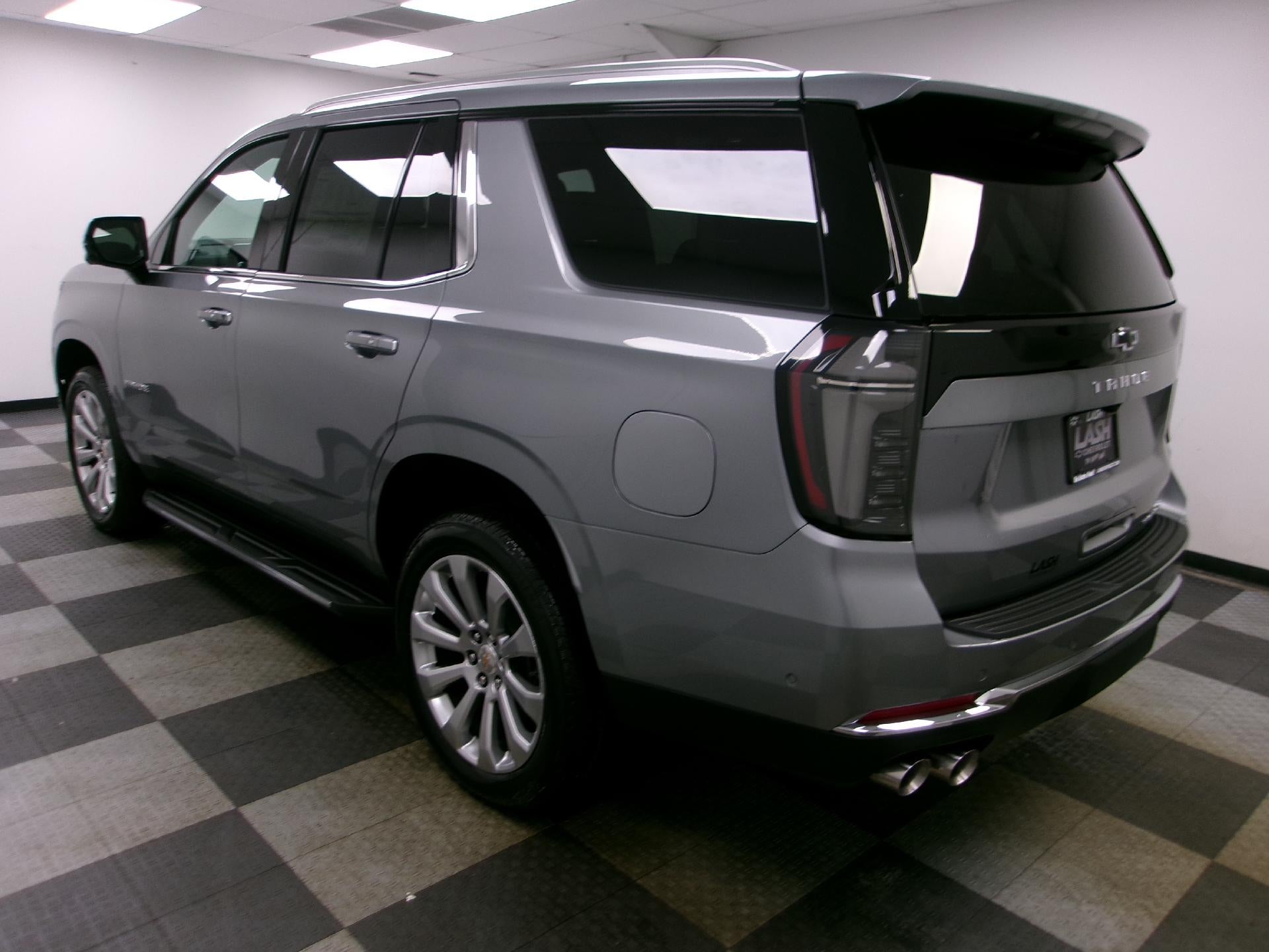 2026 Chevrolet Tahoe 4WD Premier