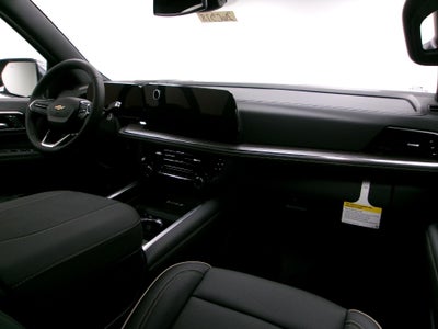 2026 Chevrolet Tahoe 4WD Premier